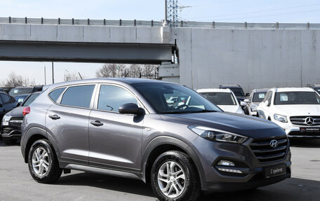 Hyundai Tucson III, 2015 год, 1 920 000 рублей, 7 фотография
