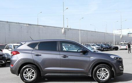 Hyundai Tucson III, 2015 год, 1 920 000 рублей, 8 фотография