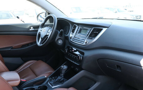 Hyundai Tucson III, 2015 год, 1 920 000 рублей, 9 фотография