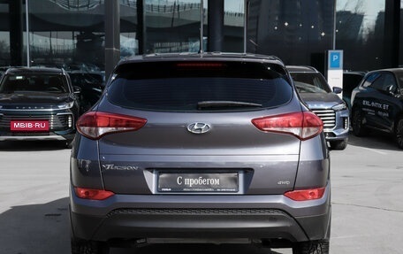 Hyundai Tucson III, 2015 год, 1 920 000 рублей, 6 фотография