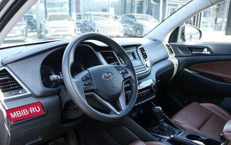 Hyundai Tucson III, 2015 год, 1 920 000 рублей, 13 фотография