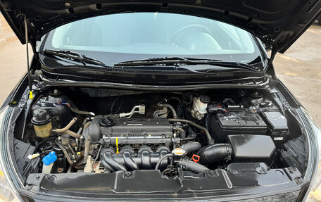 Hyundai Solaris II рестайлинг, 2012 год, 710 000 рублей, 5 фотография