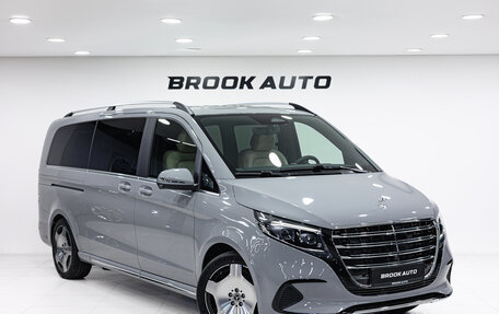 Mercedes-Benz V-Класс, 2026 год, 15 290 000 рублей, 3 фотография