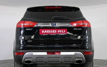 Geely Atlas I, 2020 год, 1 547 000 рублей, 6 фотография