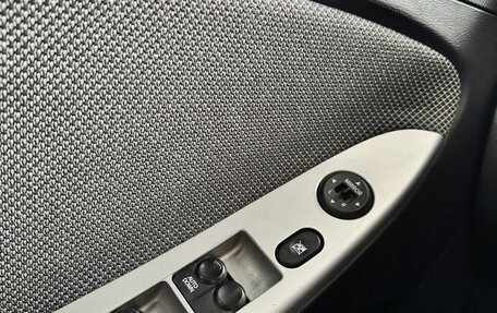 Hyundai Solaris II рестайлинг, 2012 год, 710 000 рублей, 8 фотография