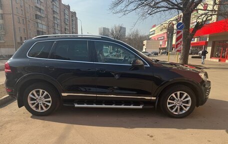 Volkswagen Touareg III, 2012 год, 2 250 000 рублей, 11 фотография