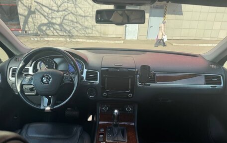 Volkswagen Touareg III, 2012 год, 2 250 000 рублей, 9 фотография