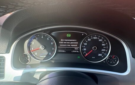 Volkswagen Touareg III, 2012 год, 2 250 000 рублей, 5 фотография