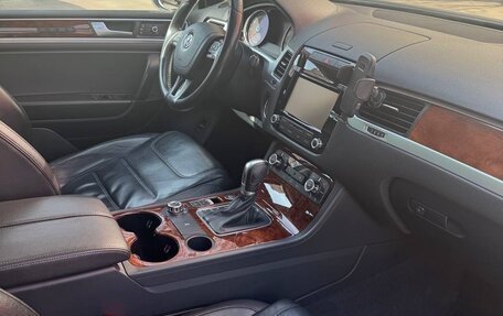 Volkswagen Touareg III, 2012 год, 2 250 000 рублей, 7 фотография