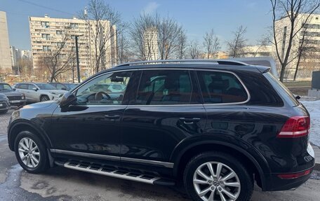 Volkswagen Touareg III, 2012 год, 2 250 000 рублей, 4 фотография