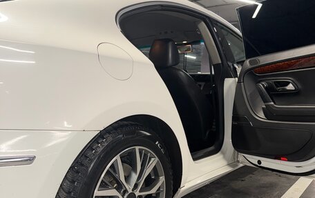 Volkswagen Passat CC I рестайлинг, 2010 год, 989 000 рублей, 9 фотография