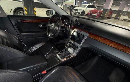 Volkswagen Passat CC I рестайлинг, 2010 год, 989 000 рублей, 10 фотография