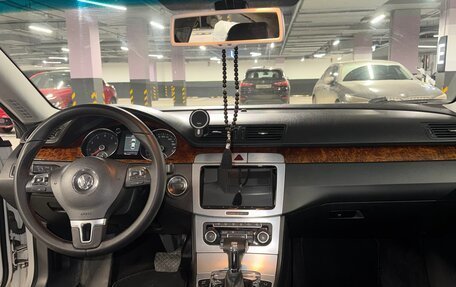 Volkswagen Passat CC I рестайлинг, 2010 год, 989 000 рублей, 8 фотография