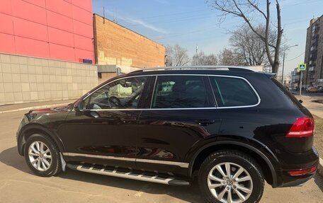 Volkswagen Touareg III, 2012 год, 2 250 000 рублей, 12 фотография