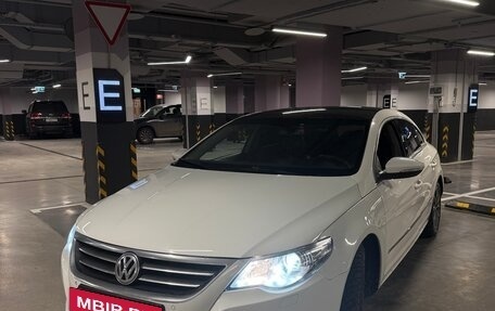 Volkswagen Passat CC I рестайлинг, 2010 год, 989 000 рублей, 2 фотография
