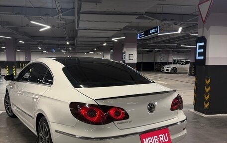 Volkswagen Passat CC I рестайлинг, 2010 год, 989 000 рублей, 3 фотография