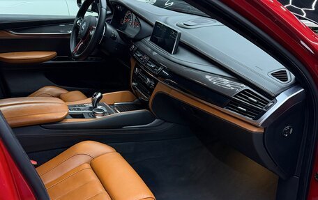 BMW X6 M, 2016 год, 4 390 000 рублей, 6 фотография