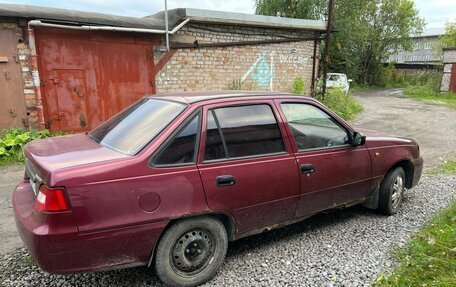 Daewoo Nexia I рестайлинг, 2010 год, 50 000 рублей, 2 фотография