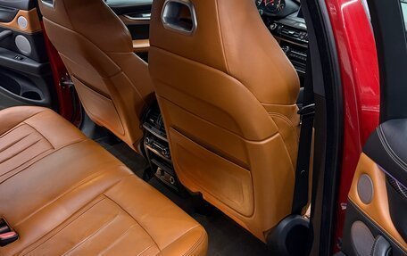 BMW X6 M, 2016 год, 4 390 000 рублей, 7 фотография