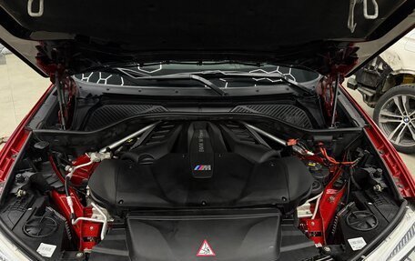 BMW X6 M, 2016 год, 4 390 000 рублей, 10 фотография