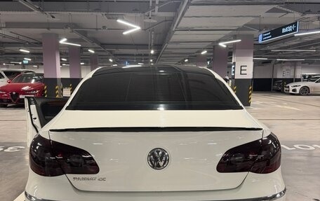 Volkswagen Passat CC I рестайлинг, 2010 год, 989 000 рублей, 4 фотография