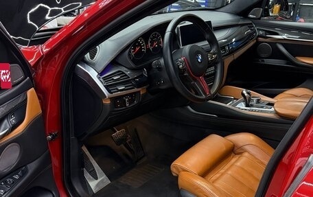 BMW X6 M, 2016 год, 4 390 000 рублей, 5 фотография