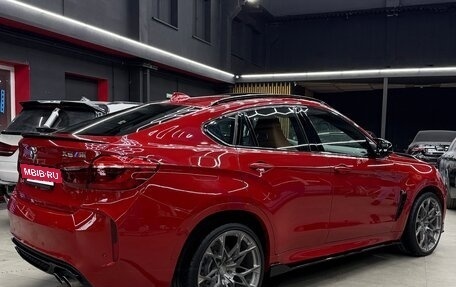 BMW X6 M, 2016 год, 4 390 000 рублей, 4 фотография