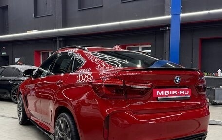 BMW X6 M, 2016 год, 4 390 000 рублей, 3 фотография