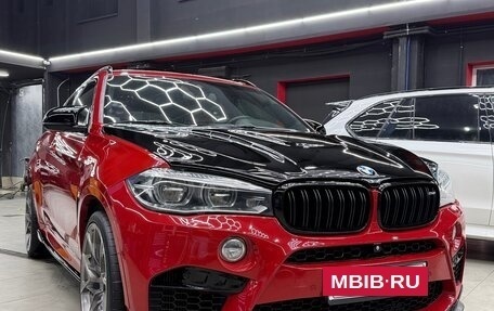 BMW X6 M, 2016 год, 4 390 000 рублей, 2 фотография
