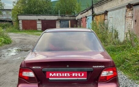 Daewoo Nexia I рестайлинг, 2010 год, 50 000 рублей, 3 фотография