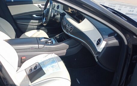 Mercedes-Benz S-Класс, 2017 год, 11 фотография