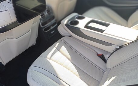 Mercedes-Benz S-Класс, 2017 год, 10 фотография