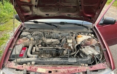 Daewoo Nexia I рестайлинг, 2010 год, 50 000 рублей, 4 фотография