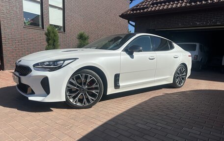 KIA Stinger I, 2019 год, 3 500 000 рублей, 3 фотография
