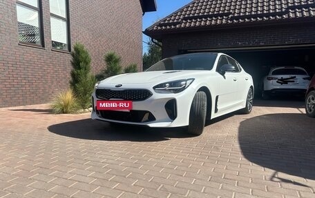 KIA Stinger I, 2019 год, 3 500 000 рублей, 4 фотография