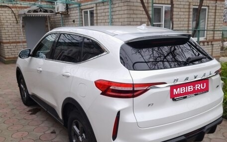 Haval F7 I, 2023 год, 2 099 000 рублей, 7 фотография