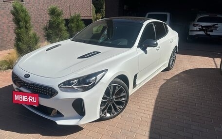 KIA Stinger I, 2019 год, 3 500 000 рублей, 2 фотография