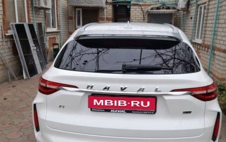 Haval F7 I, 2023 год, 2 099 000 рублей, 6 фотография