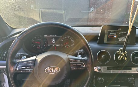 KIA Stinger I, 2019 год, 3 500 000 рублей, 13 фотография