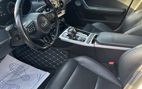 KIA Stinger I, 2019 год, 3 500 000 рублей, 11 фотография