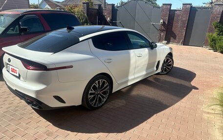 KIA Stinger I, 2019 год, 3 500 000 рублей, 5 фотография