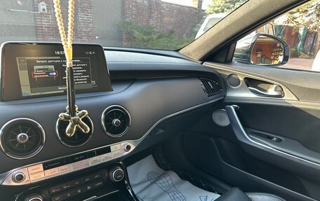 KIA Stinger I, 2019 год, 3 500 000 рублей, 12 фотография