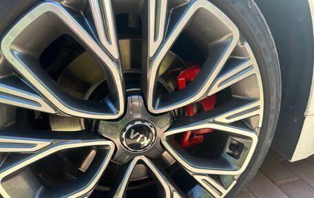 KIA Stinger I, 2019 год, 3 500 000 рублей, 14 фотография