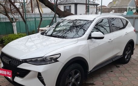 Haval F7 I, 2023 год, 2 099 000 рублей, 8 фотография