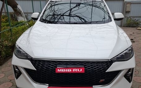 Haval F7 I, 2023 год, 2 099 000 рублей, 9 фотография