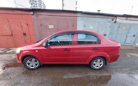 Chevrolet Aveo III, 2008 год, 530 000 рублей, 11 фотография