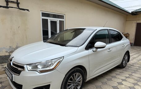 Citroen C4 II рестайлинг, 2015 год, 750 000 рублей, 2 фотография