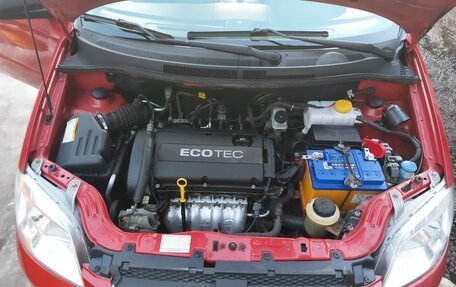 Chevrolet Aveo III, 2008 год, 530 000 рублей, 4 фотография