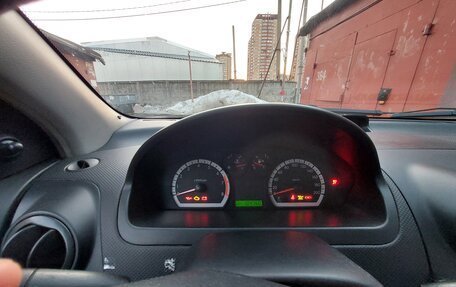 Chevrolet Aveo III, 2008 год, 530 000 рублей, 12 фотография