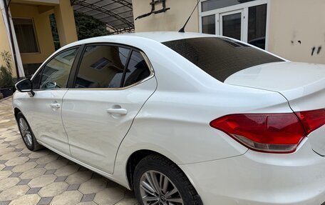 Citroen C4 II рестайлинг, 2015 год, 750 000 рублей, 4 фотография